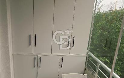 İstiklal-Ata10 Evleri-Lüks Eşyalı -210m2-3+1 Bahçe Dubleks