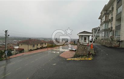 İstiklal-Ata10 Evleri-Lüks Eşyalı -210m2-3+1 Bahçe Dubleks