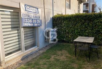 Seyrek Stüdyo City de Bahçe Katı Loft 1+1 Kiralık Daire - 1 - 340529