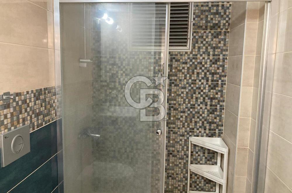 Seyrek Stüdyo City de Bahçe Katı Loft 1+1 Kiralık Daire