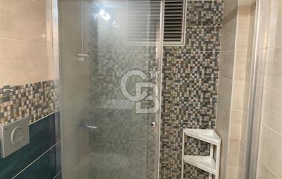 Seyrek Stüdyo City de Bahçe Katı Loft 1+1 Kiralık Daire