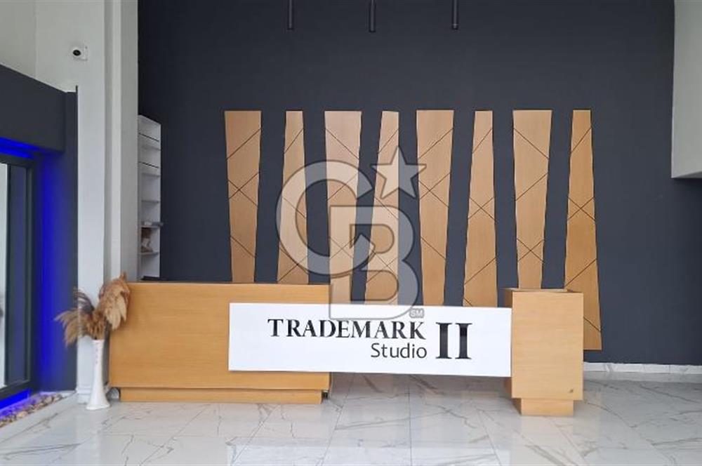 ÇİĞLİ TRADEMARK STUDIO 2 de 1+1 SATILIK DAİRE