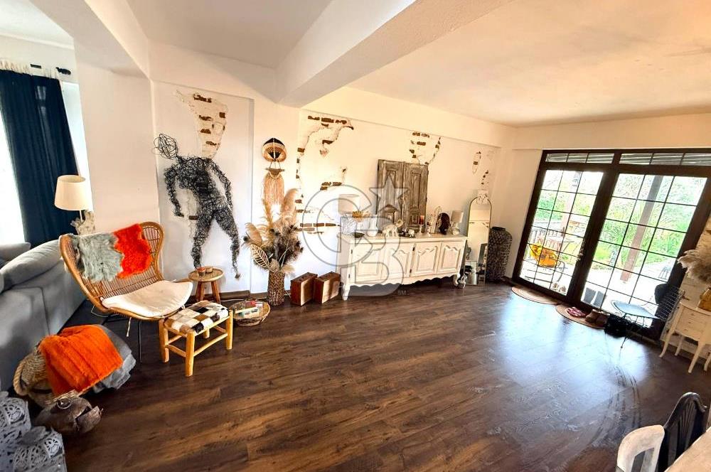 BODRUM GÜMÜŞLÜK MERKEZ' DE MÜSTAKİL KİRALIK VİLLA