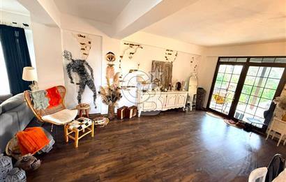 BODRUM GÜMÜŞLÜK MERKEZ' DE MÜSTAKİL KİRALIK VİLLA