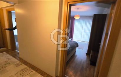 İstiklal-Ata10 Evleri-Lüks Eşyalı -210m2-3+1 Bahçe Dubleks