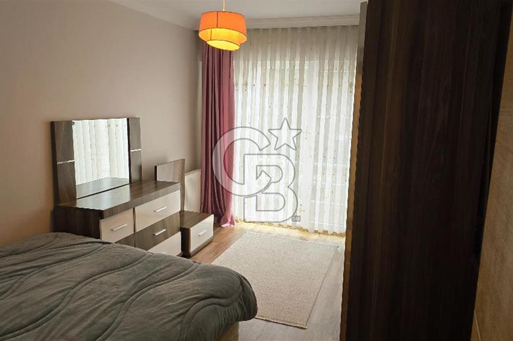 İstiklal-Ata10 Evleri-Lüks Eşyalı -210m2-3+1 Bahçe Dubleks