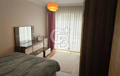 İstiklal-Ata10 Evleri-Lüks Eşyalı -210m2-3+1 Bahçe Dubleks