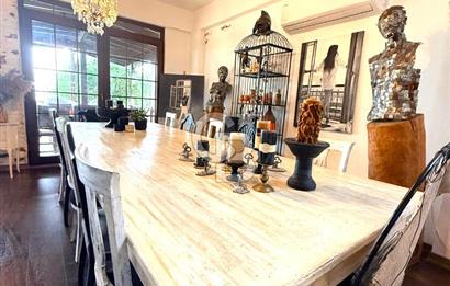 BODRUM GÜMÜŞLÜK MERKEZ' DE MÜSTAKİL KİRALIK VİLLA