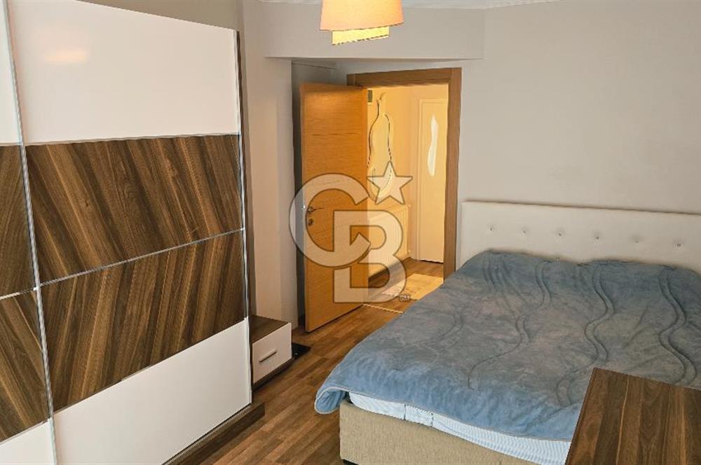 İstiklal-Ata10 Evleri-Lüks Eşyalı -210m2-3+1 Bahçe Dubleks