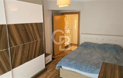 İstiklal-Ata10 Evleri-Lüks Eşyalı -210m2-3+1 Bahçe Dubleks