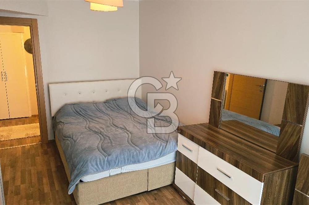 İstiklal-Ata10 Evleri-Lüks Eşyalı -210m2-3+1 Bahçe Dubleks