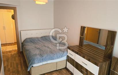 İstiklal-Ata10 Evleri-Lüks Eşyalı -210m2-3+1 Bahçe Dubleks