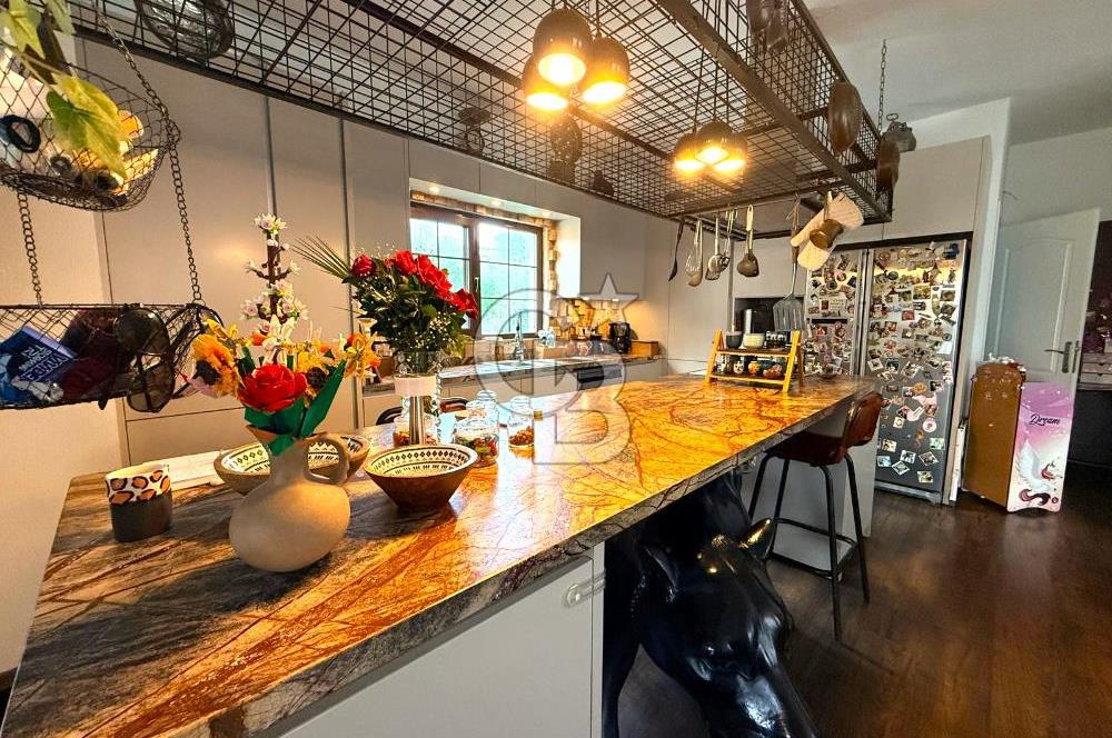 BODRUM GÜMÜŞLÜK MERKEZ' DE MÜSTAKİL KİRALIK VİLLA