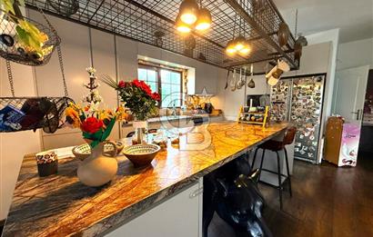 BODRUM GÜMÜŞLÜK MERKEZ' DE MÜSTAKİL KİRALIK VİLLA