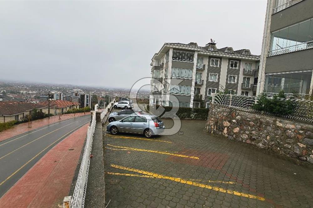 İstiklal-Ata10 Evleri-Lüks Eşyalı -210m2-3+1 Bahçe Dubleks