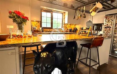 BODRUM GÜMÜŞLÜK MERKEZ' DE MÜSTAKİL KİRALIK VİLLA