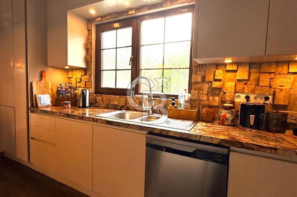 BODRUM GÜMÜŞLÜK MERKEZ' DE MÜSTAKİL KİRALIK VİLLA