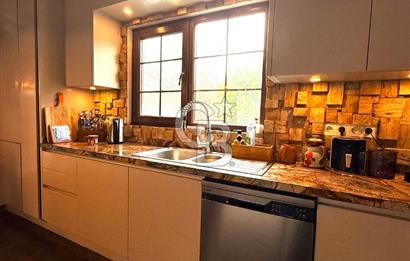 BODRUM GÜMÜŞLÜK MERKEZ' DE MÜSTAKİL KİRALIK VİLLA