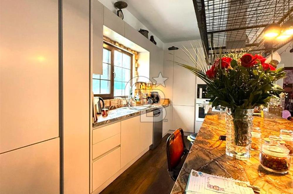 BODRUM GÜMÜŞLÜK MERKEZ' DE MÜSTAKİL KİRALIK VİLLA