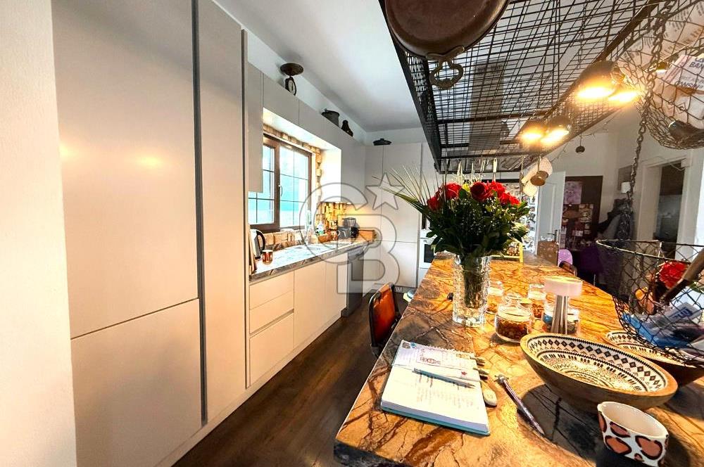 BODRUM GÜMÜŞLÜK MERKEZ' DE MÜSTAKİL KİRALIK VİLLA