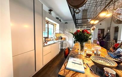 BODRUM GÜMÜŞLÜK MERKEZ' DE MÜSTAKİL KİRALIK VİLLA