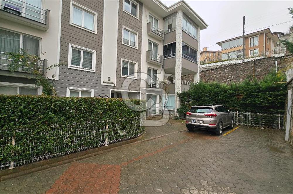 İstiklal-Ata10 Evleri-Lüks Eşyalı -210m2-3+1 Bahçe Dubleks