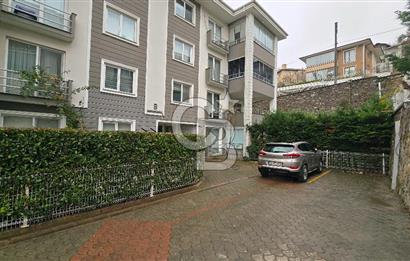 İstiklal-Ata10 Evleri-Lüks Eşyalı -210m2-3+1 Bahçe Dubleks