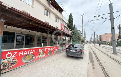 İZMİT ALİKAHYA TRAMVAY YOLUNDA KİRALIK 180 M2 DÜKKAN & LOKANTA