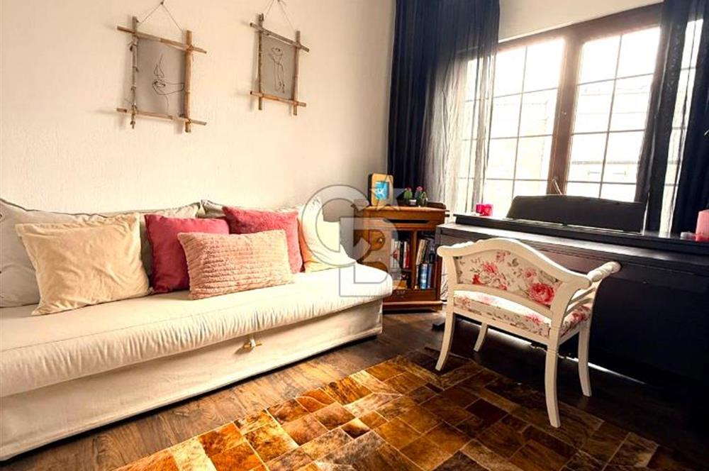 BODRUM GÜMÜŞLÜK MERKEZ' DE MÜSTAKİL KİRALIK VİLLA