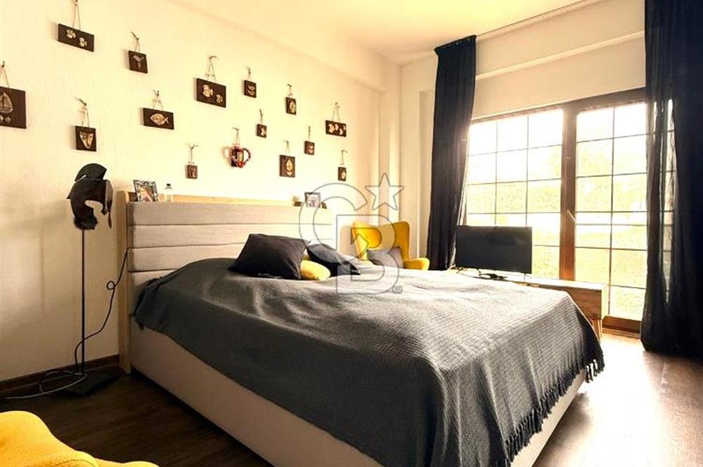 BODRUM GÜMÜŞLÜK MERKEZ' DE MÜSTAKİL KİRALIK VİLLA