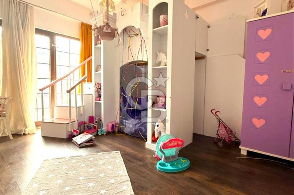 BODRUM GÜMÜŞLÜK MERKEZ' DE MÜSTAKİL KİRALIK VİLLA