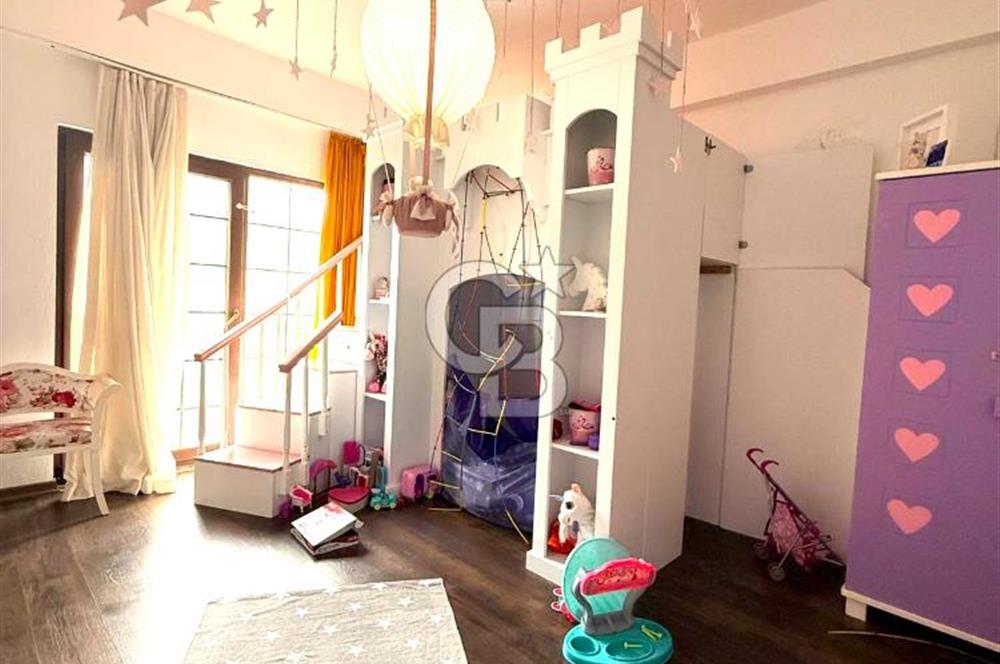 BODRUM GÜMÜŞLÜK MERKEZ' DE MÜSTAKİL KİRALIK VİLLA