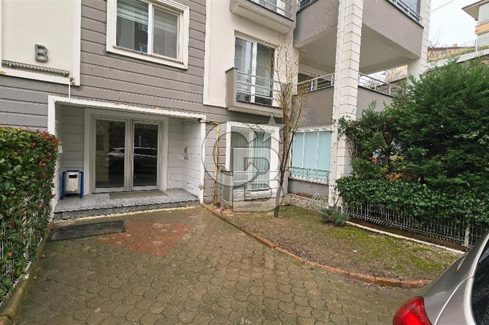 İstiklal-Ata10 Evleri-Lüks Eşyalı -210m2-3+1 Bahçe Dubleks