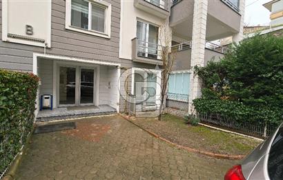 İstiklal-Ata10 Evleri-Lüks Eşyalı -210m2-3+1 Bahçe Dubleks