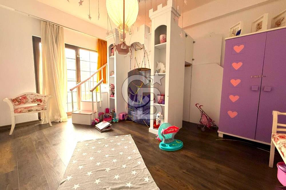 BODRUM GÜMÜŞLÜK MERKEZ' DE MÜSTAKİL KİRALIK VİLLA