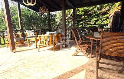 BODRUM GÜMÜŞLÜK MERKEZ' DE MÜSTAKİL KİRALIK VİLLA