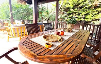 BODRUM GÜMÜŞLÜK MERKEZ' DE MÜSTAKİL KİRALIK VİLLA