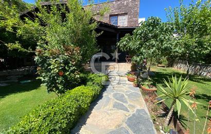 BODRUM GÜMÜŞLÜK MERKEZ' DE MÜSTAKİL KİRALIK VİLLA