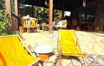 BODRUM GÜMÜŞLÜK MERKEZ' DE MÜSTAKİL KİRALIK VİLLA