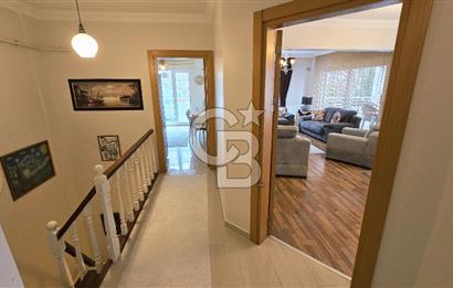 İstiklal-Ata10 Evleri-Lüks Eşyalı -210m2-3+1 Bahçe Dubleks