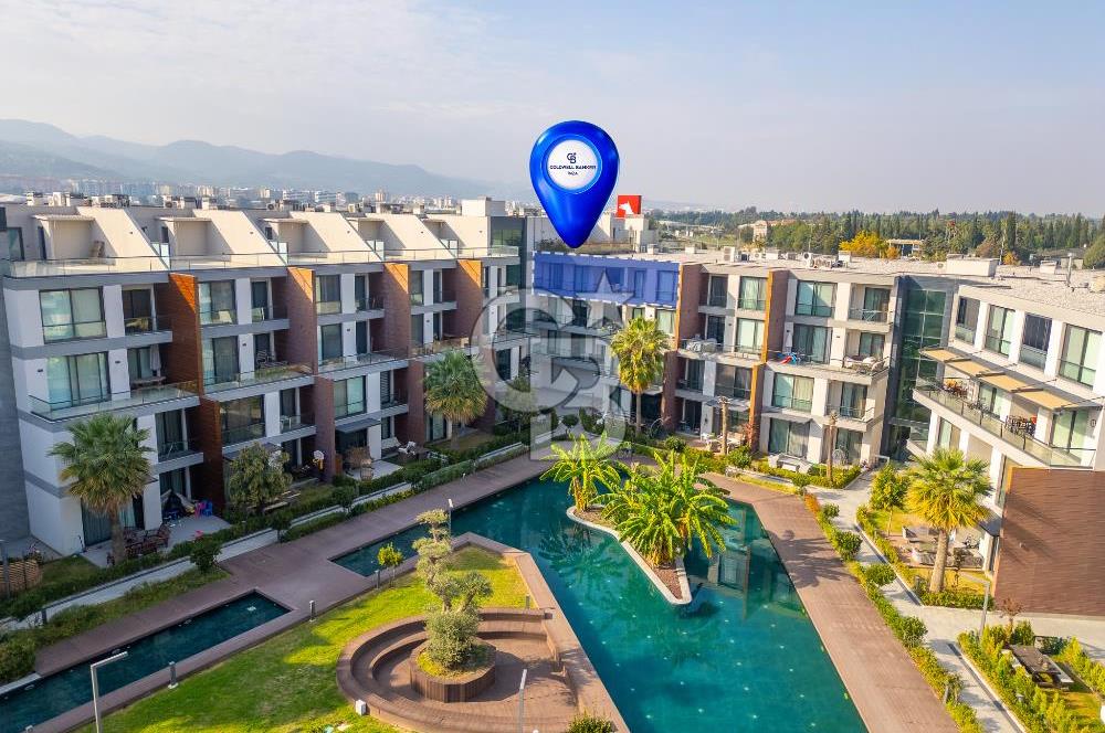 Gaziemir Landor Sarnıç’ta 2+1 Kiralık Daire 