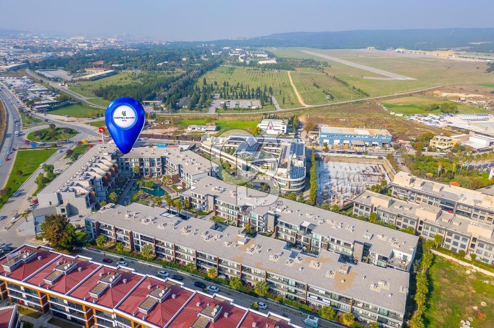 Gaziemir Landor Sarnıç’ta 2+1 Kiralık Daire 