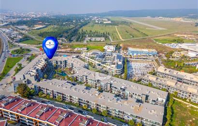 Gaziemir Landor Sarnıç’ta 2+1 Kiralık Daire 