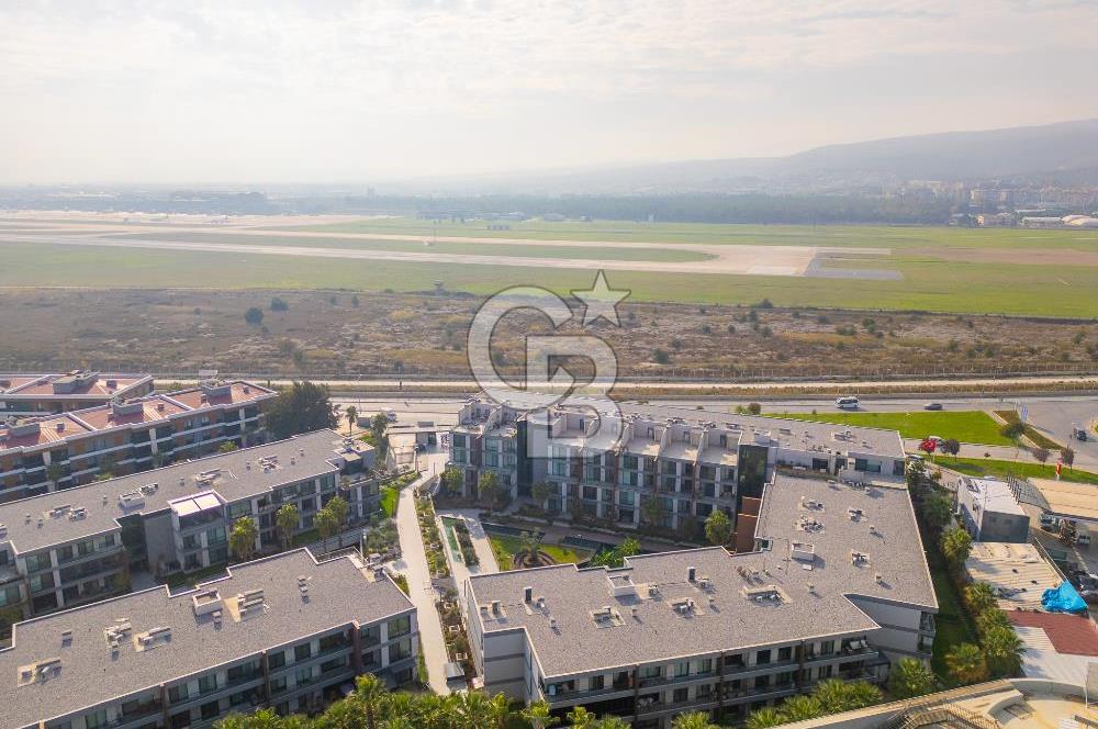 Gaziemir Landor Sarnıç’ta 2+1 Kiralık Daire 
