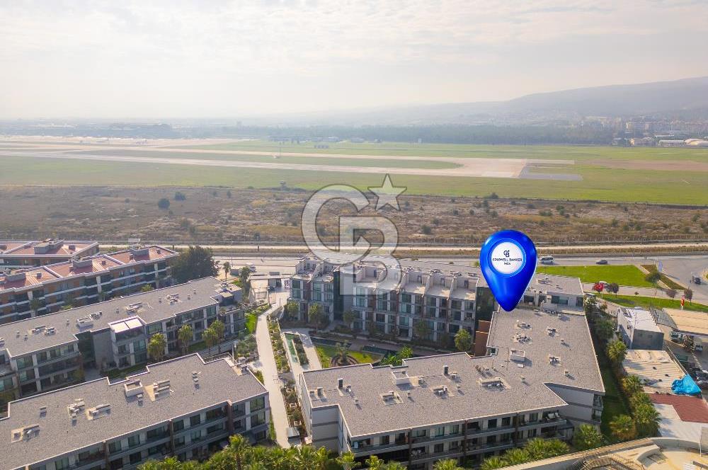Gaziemir Landor Sarnıç’ta 2+1 Kiralık Daire 