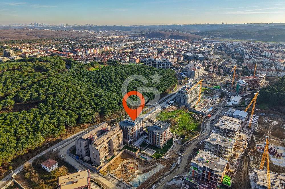 GÖKTÜRK 2+1 KİRALIK DAİRE