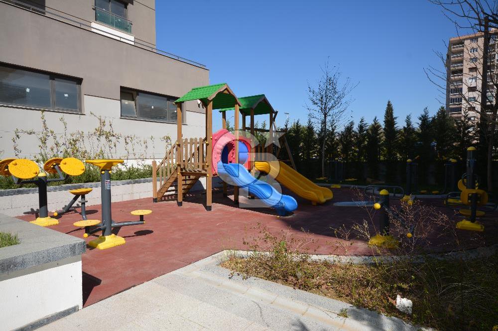 Buca Fırat Mahallesinde Site İçinde Kiralık 2+1 Daire