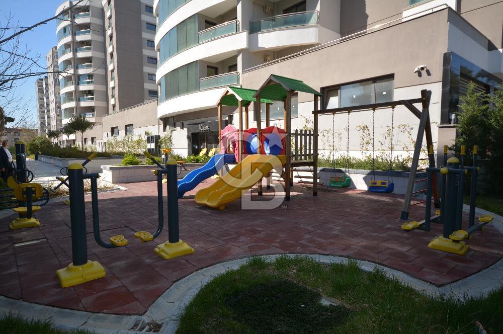 Buca Fırat Mahallesinde Site İçinde Kiralık 2+1 Daire