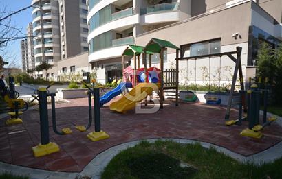 Buca Fırat Mahallesinde Site İçinde Kiralık 2+1 Daire