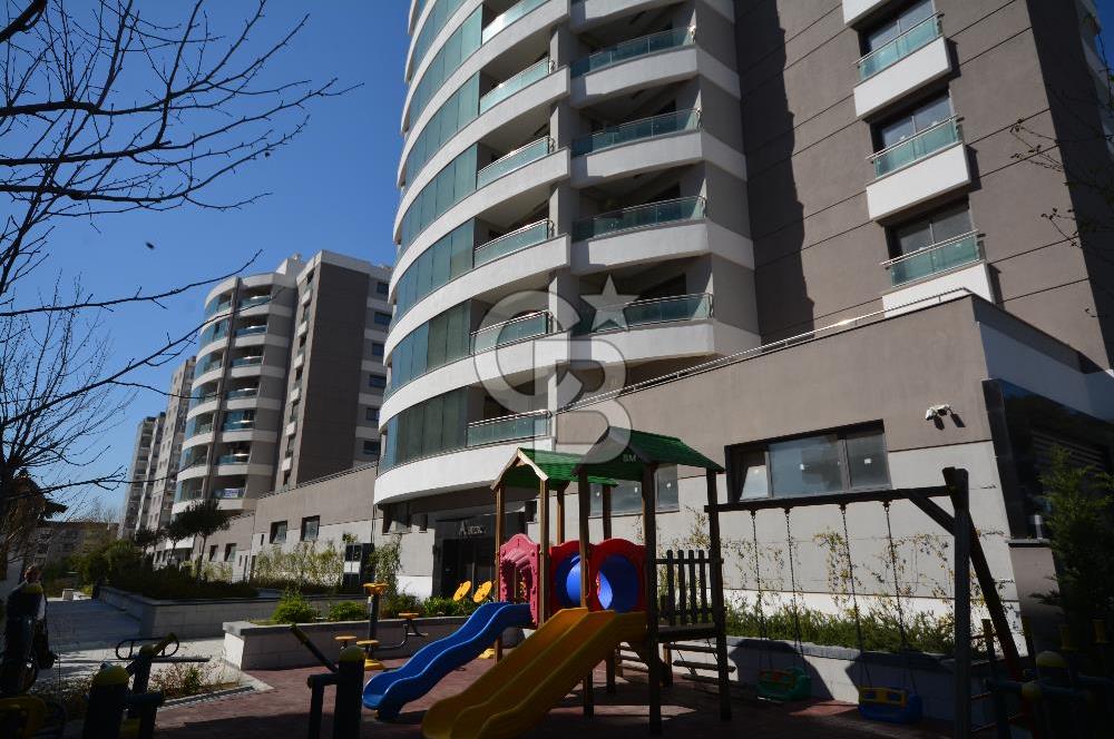 Buca Fırat Mahallesinde Site İçinde Kiralık 2+1 Daire